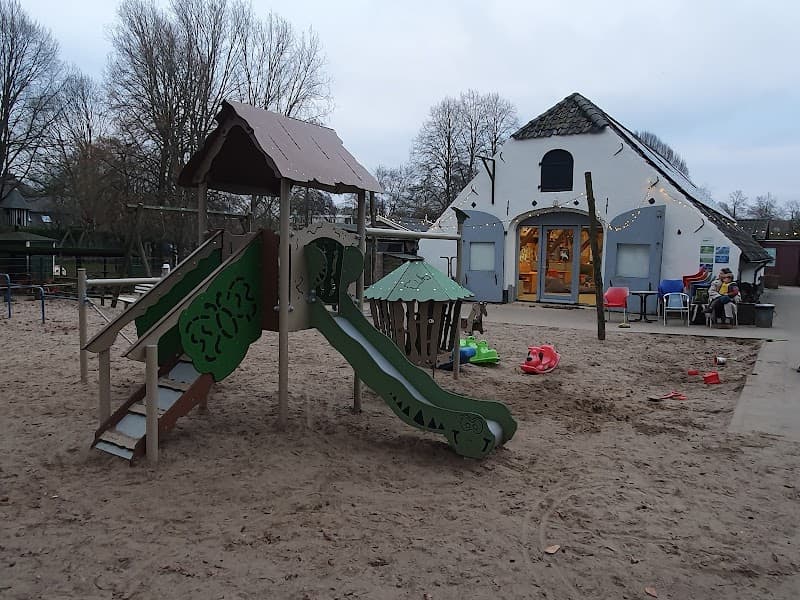Kinderboerderij 't Woelige Nest