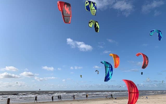 Pepsports Surfschool Zandvoort