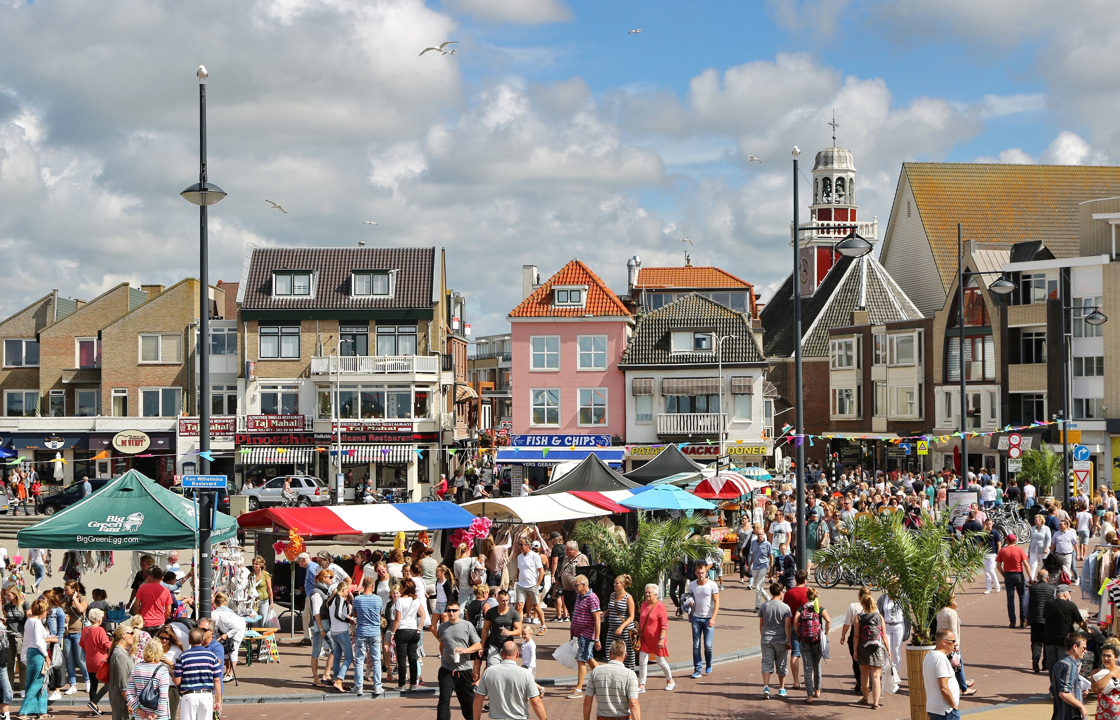 Ibiza Festival in Noordwijk