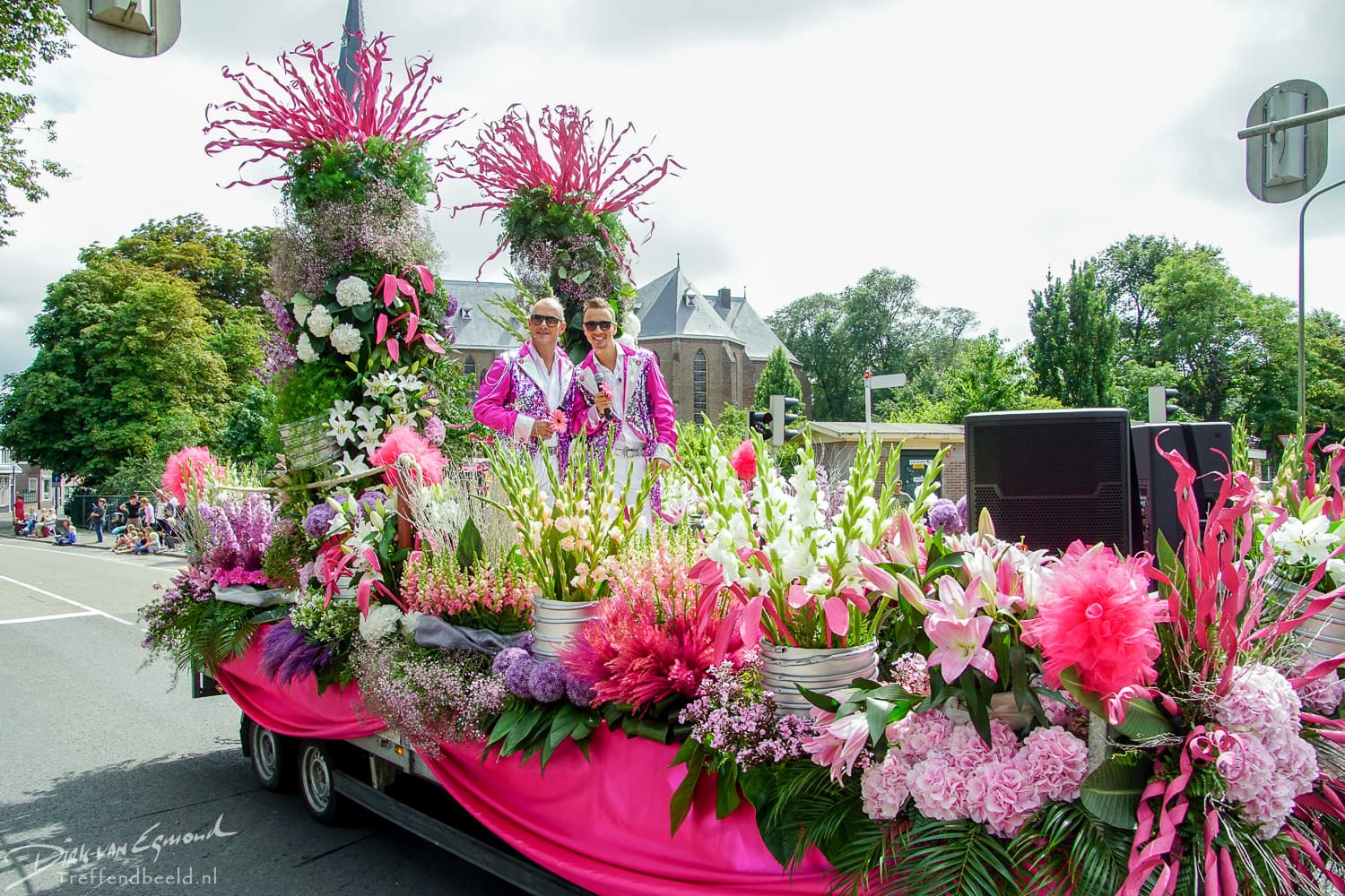Blooming Festival Noordwijk