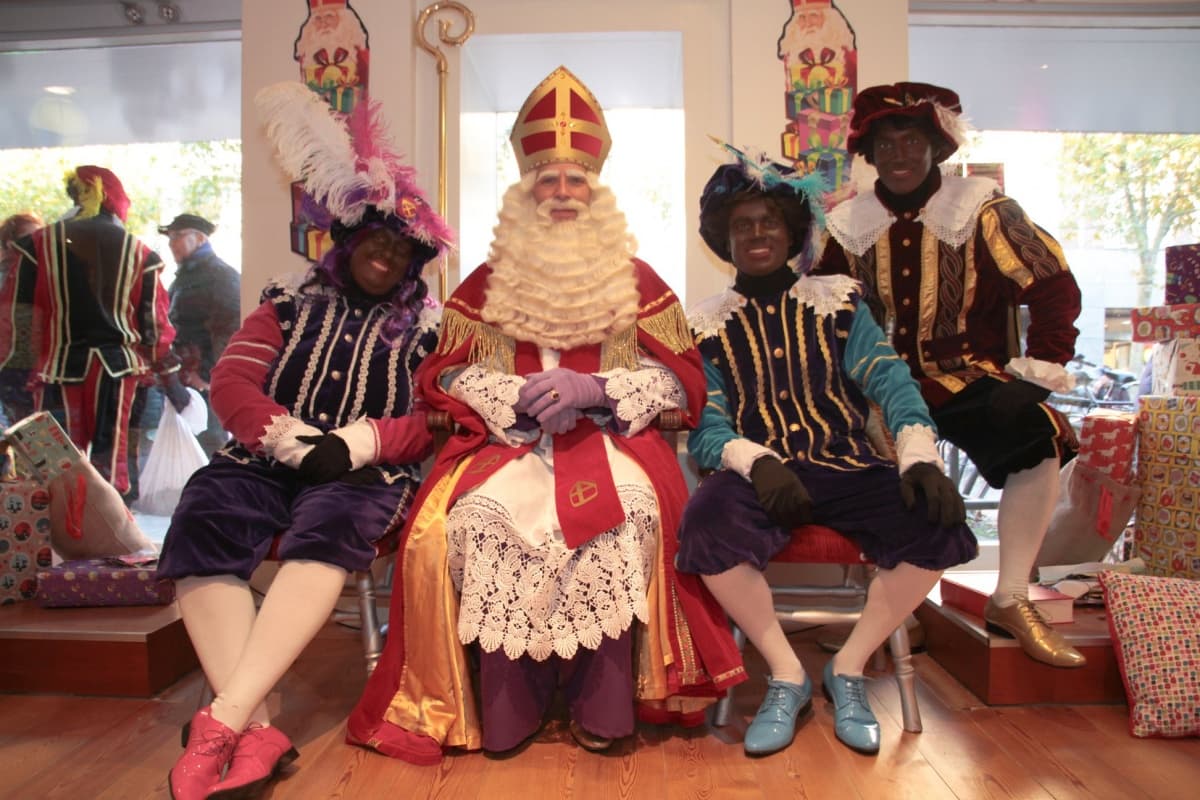 Sinterklaas intocht Lisse