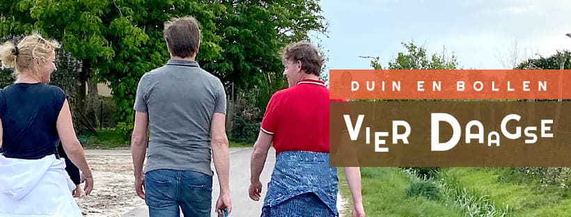 Duin en Bollen Vierdaagse