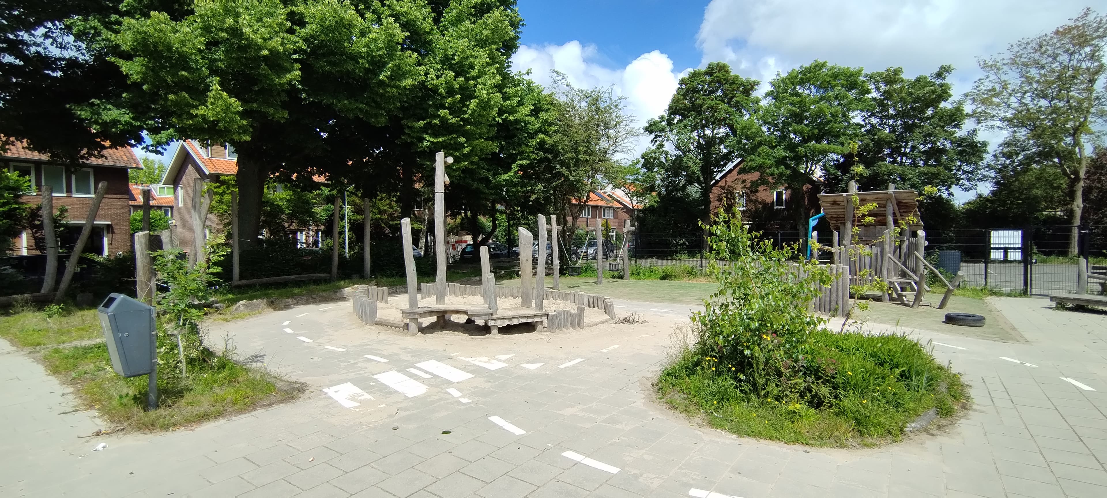 Speeltuin Ramplaankwartier