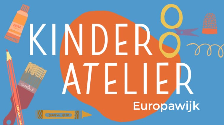 KinderAtelier Europawijk