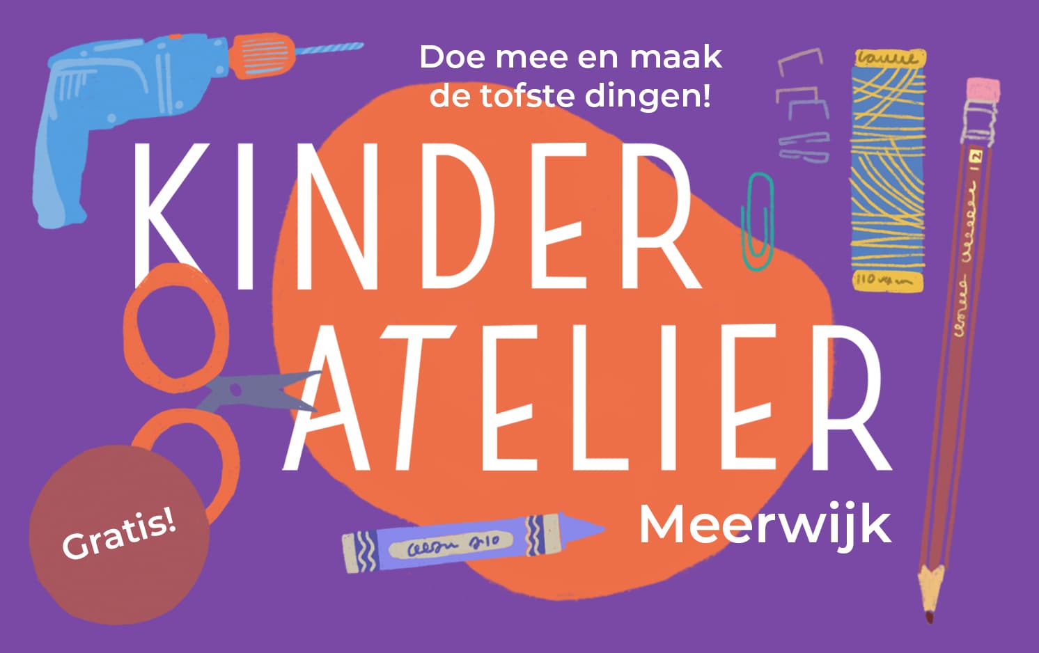 KinderAtelier Meerwijk