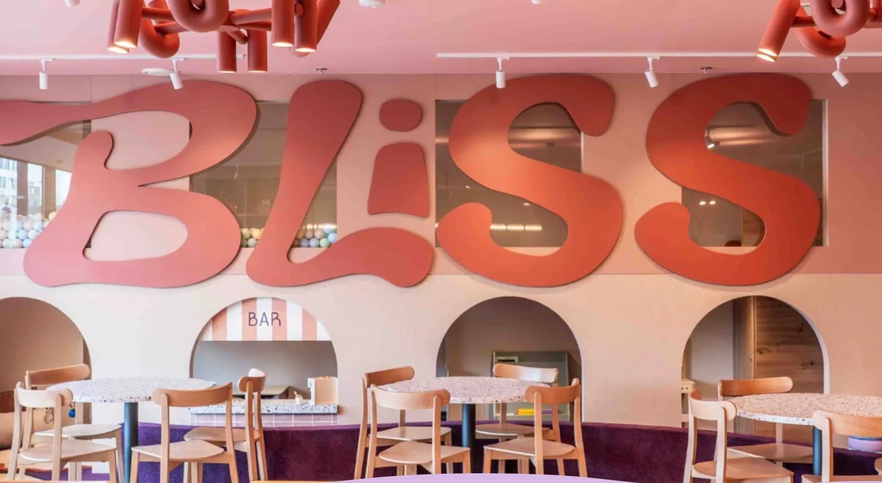Bliss KidscafΓ©
