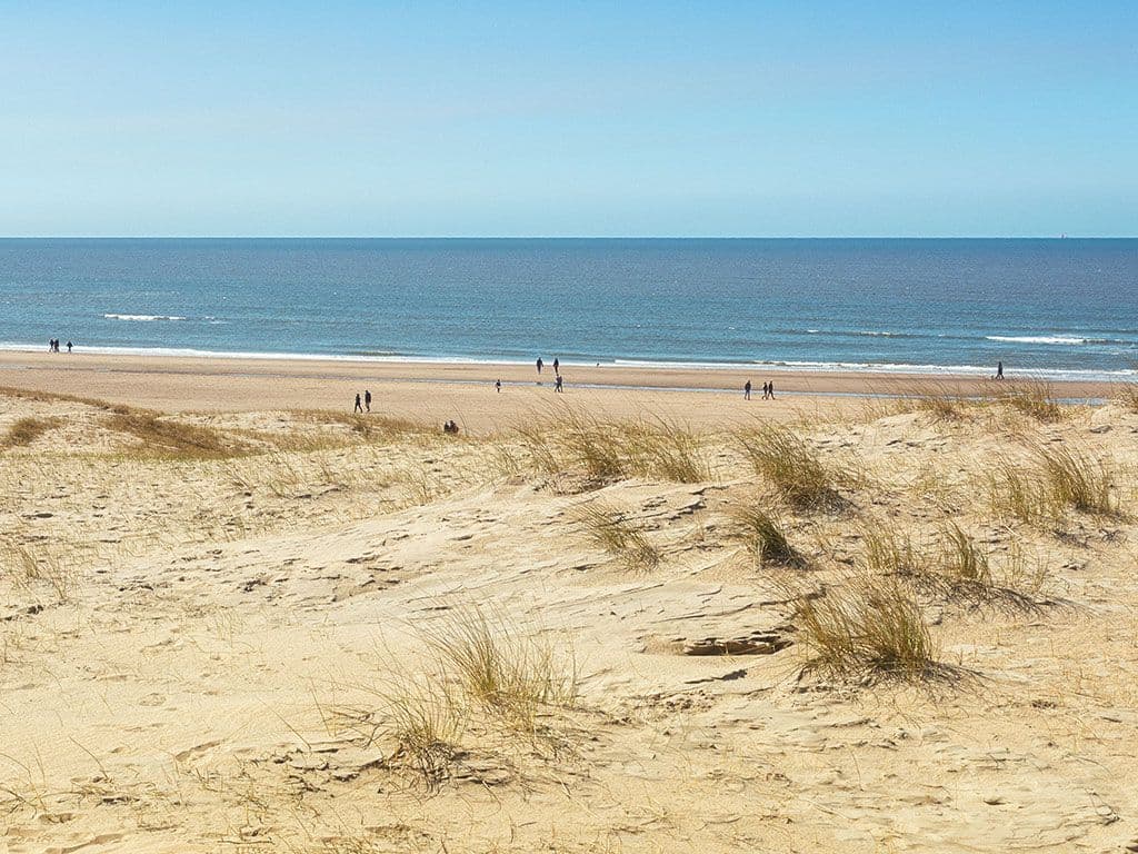 Strand Bloemendaal