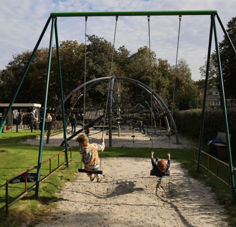 Speeltuin Burcht ter Cleeff