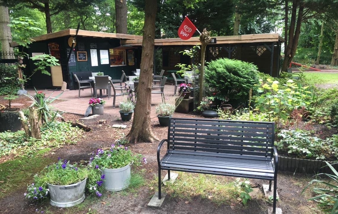Midgetgolfbaan Haarlem