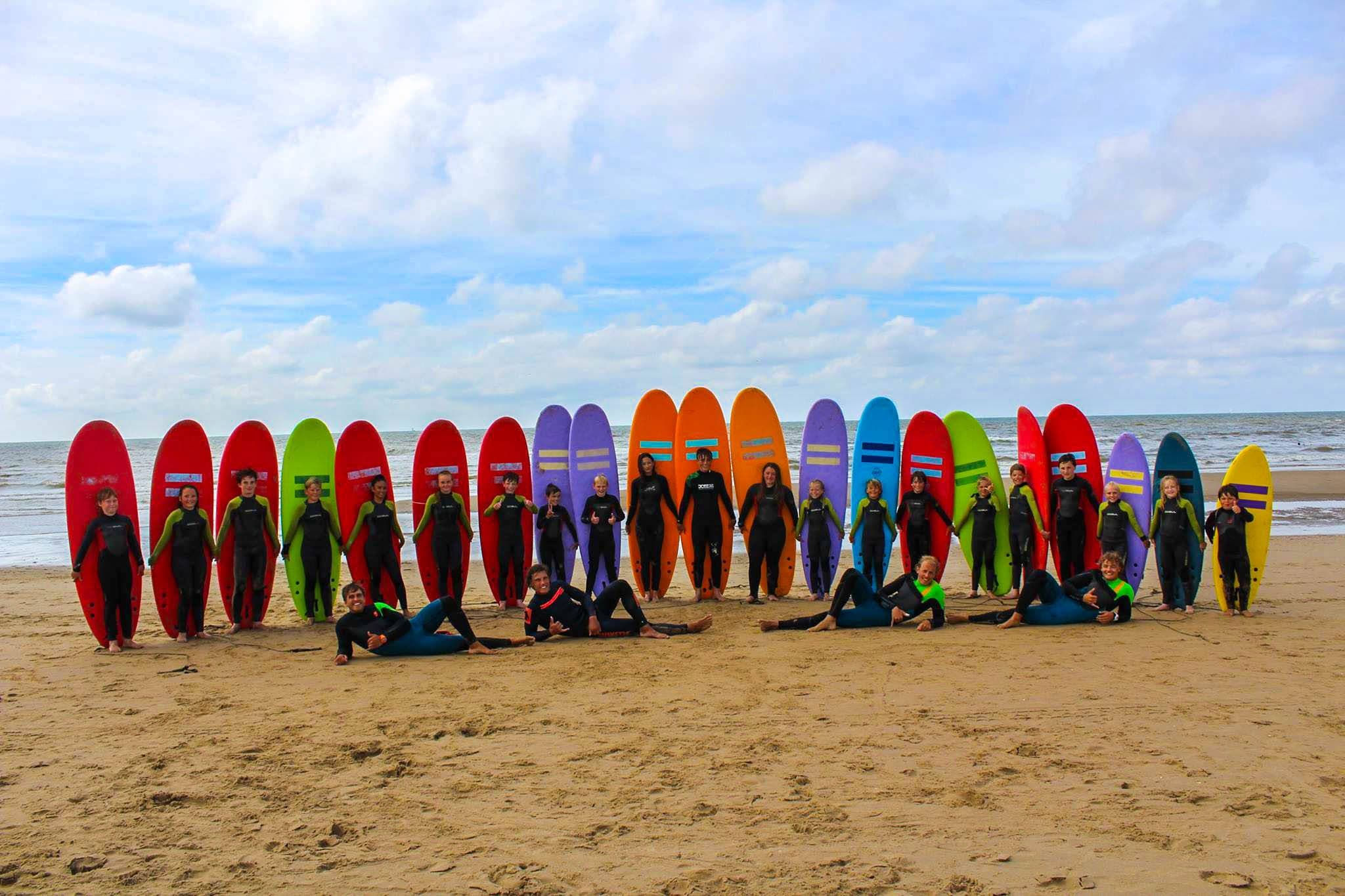 Pepsports Surfschool Zandvoort