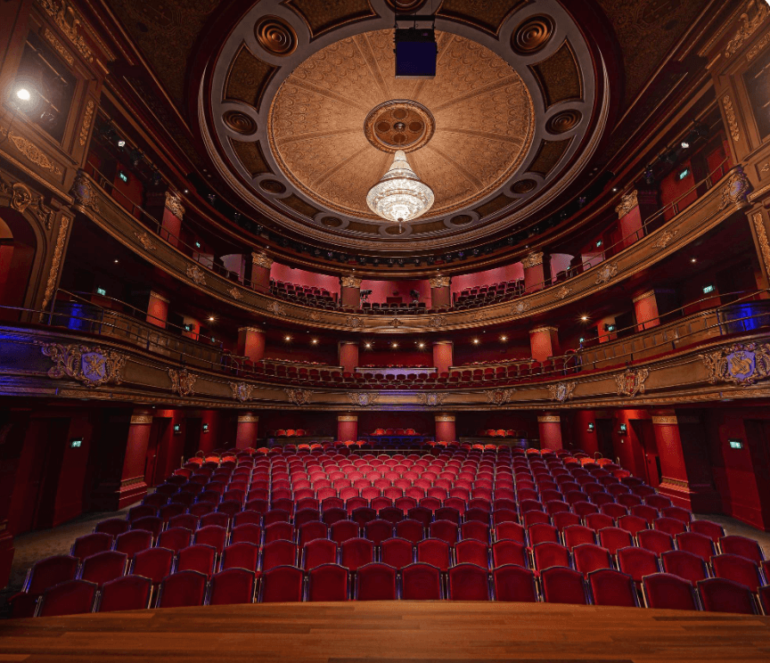 Stadsschouwburg Haarlem