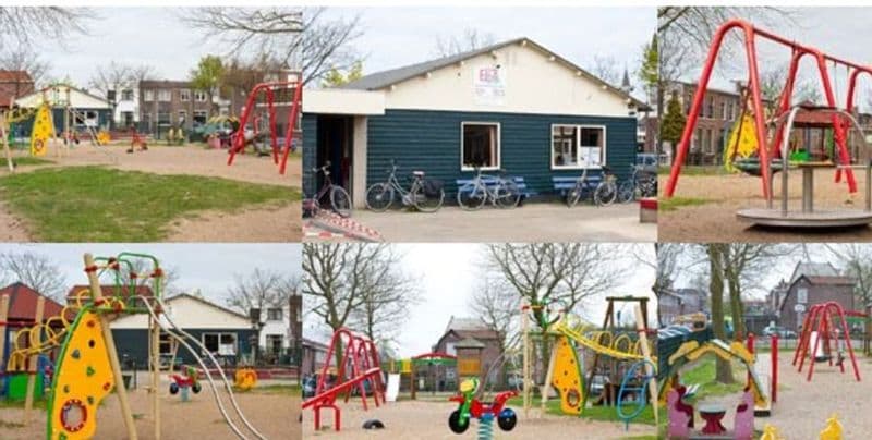 Speeltuin Elba