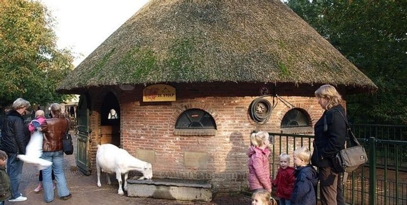 Kinderboerderij 't Molentje
