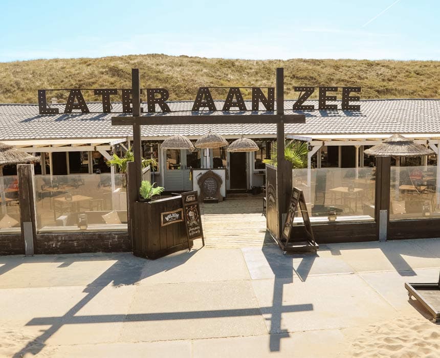 Later aan Zee