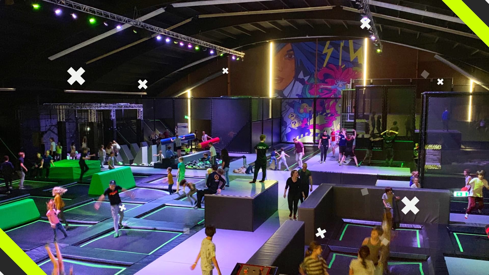 Street Jump Haarlem