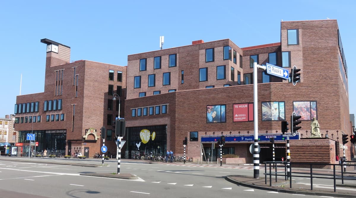 PathΓ© Haarlem