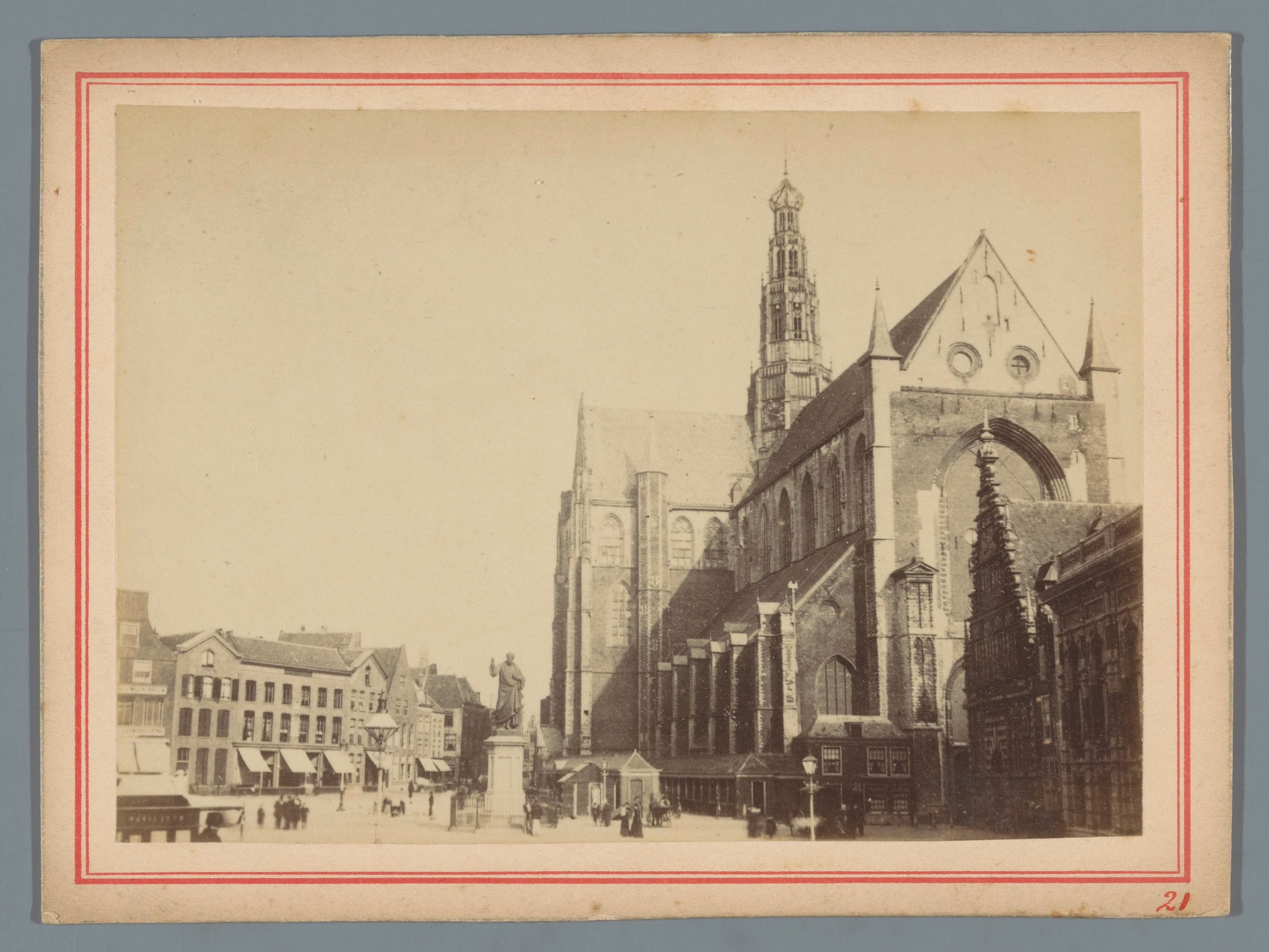 Grote Kerk (Sint-Bavokerk)