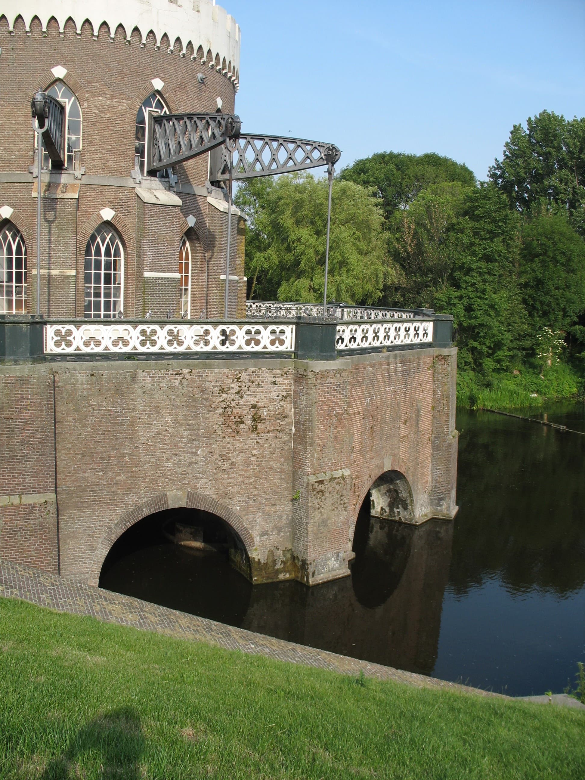 Cruquius Museum