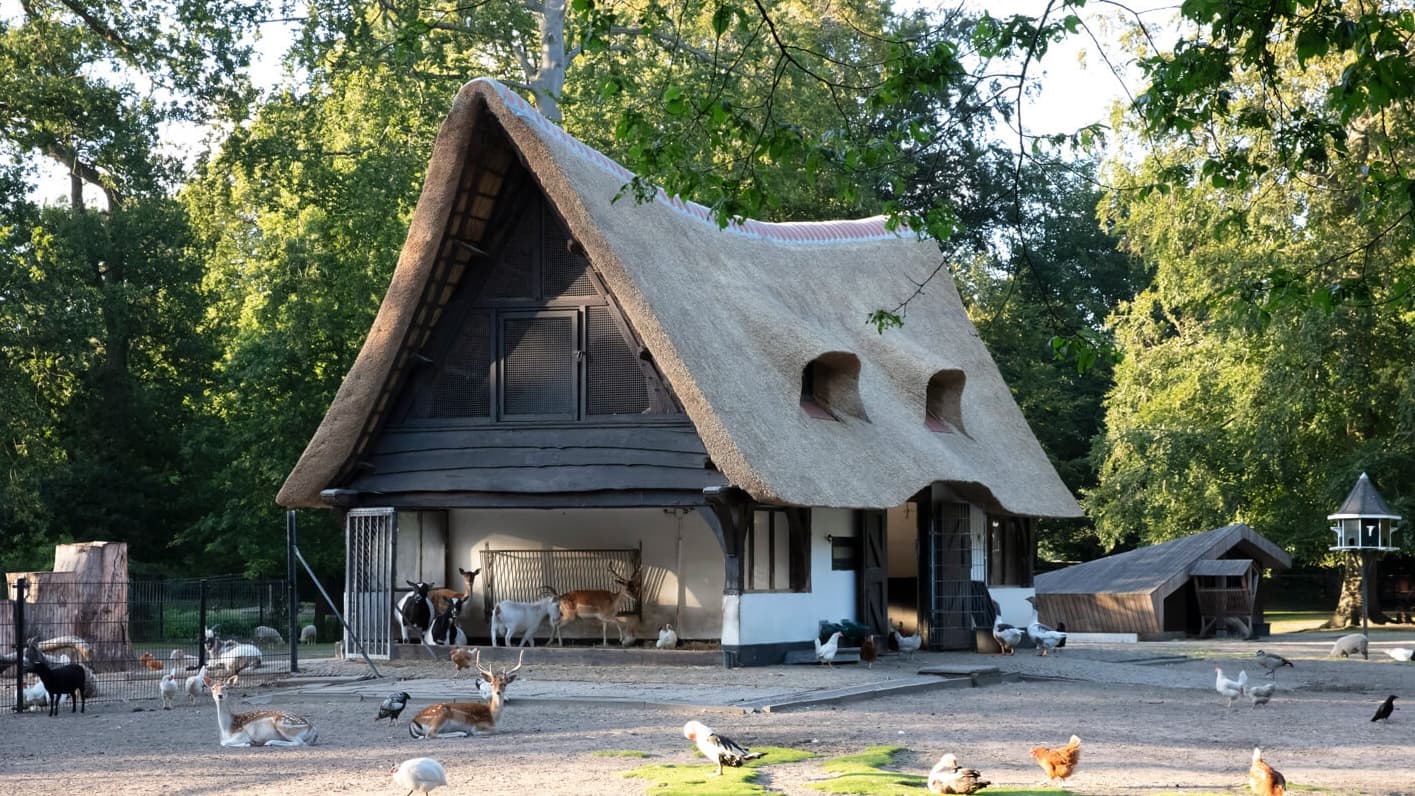 Hertenkamp Bloemendaal